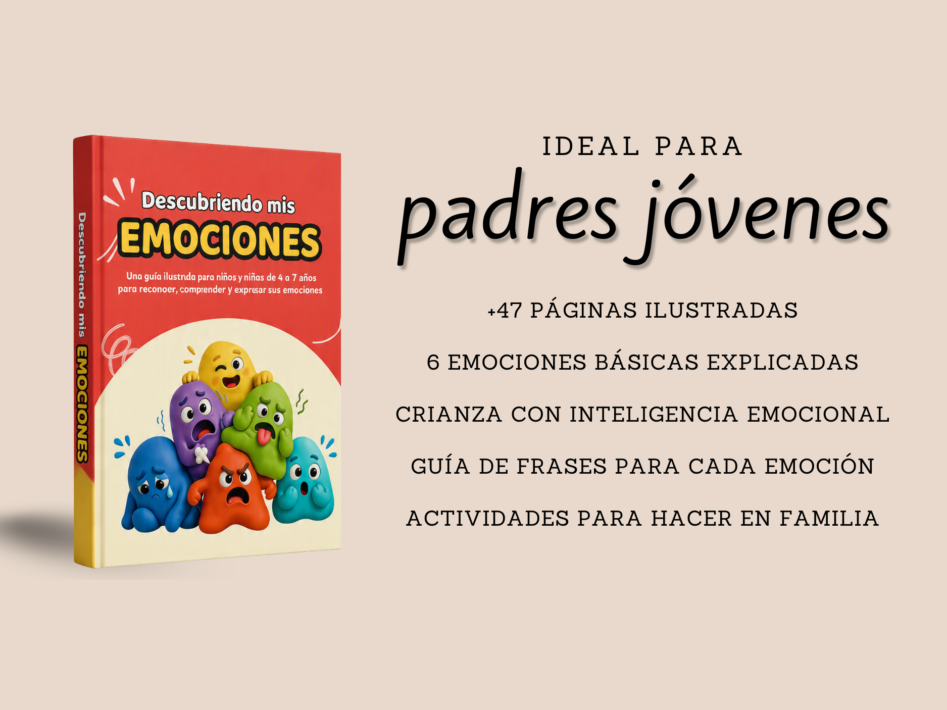 Psykiz, ideal para padres jóvenes